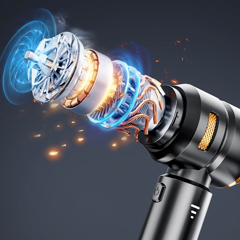 61b78a92-46f8-42cd-97c4-7fc13cb9503c.jpg Car-mounted Vacuum Cleaner, Portable Handheld Brushless Powerful Dust Blower, High Suction Power Vacuum Cleaner - Image 2